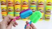 DohVinci Decorate Ice Creams & Cupcakes Play Doh Ice Creams Play Dough Videos Hasbro Toys