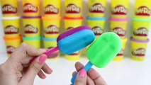 DohVinci Decorate Ice Creams & Cupcakes Play Doh Ice Creams Play Dough Videos Hasbro Toys