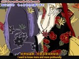 Iroha Song with English & Chinese Sub  Kagamine Rin