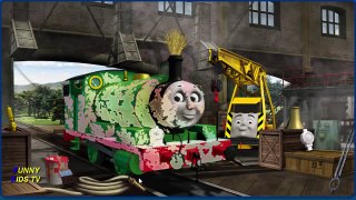 Thomas and Friends Engine Repair Full Episodes