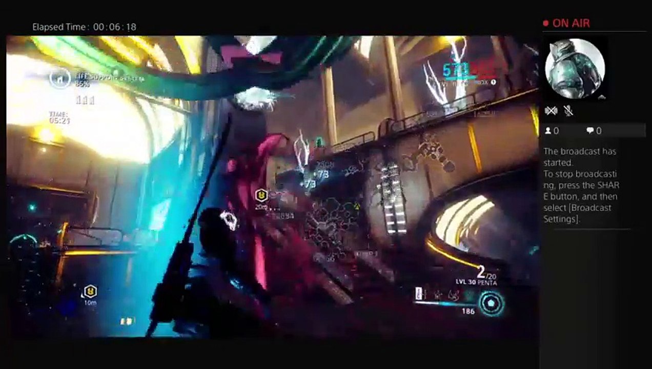 king_vell's Live PS4 Broadcast
