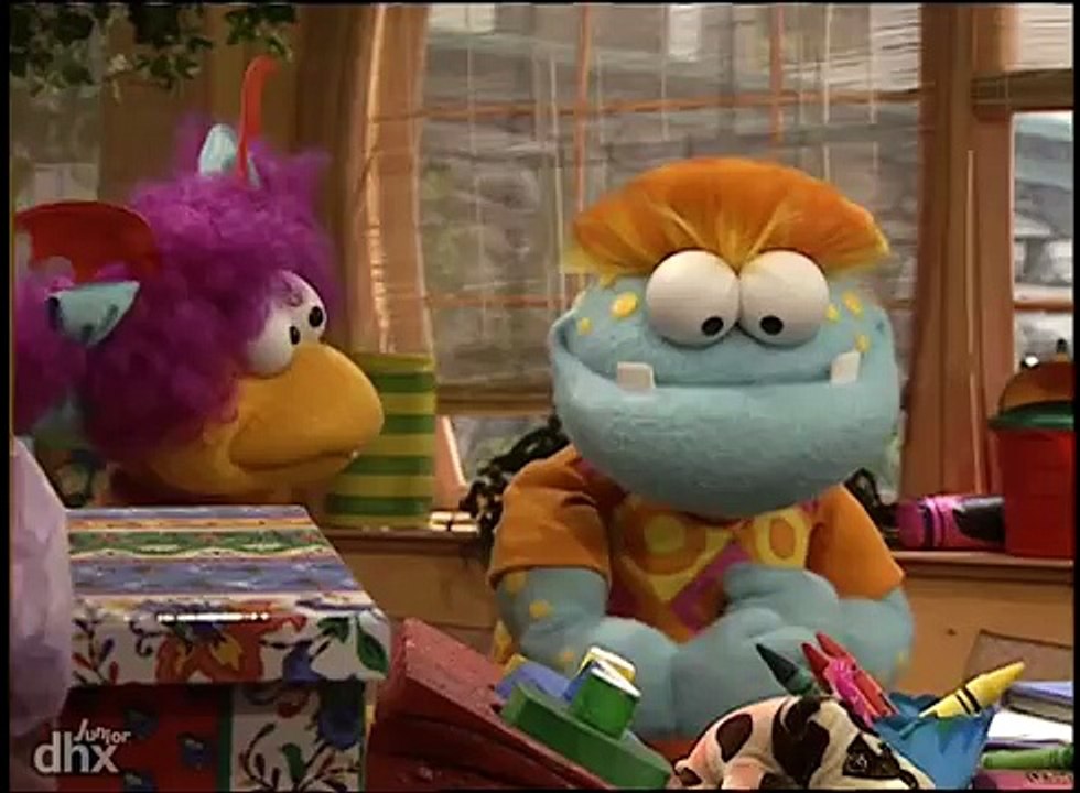 Wimzies House 108 -The Treasure Hunt