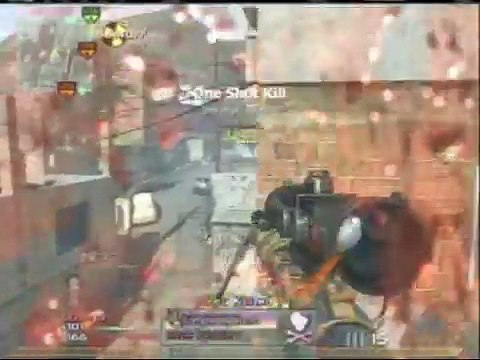 MW2 Mini Quick scope montage