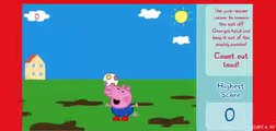 пеппа свинка play Peppa Pig george ball game play свинка пеппа