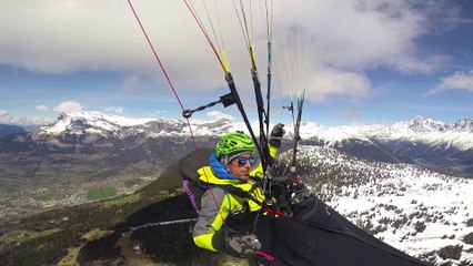 Balade autour du Mont Blanc