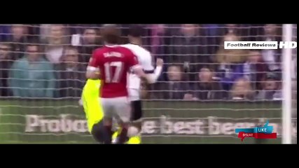 Tottenham vs Manchester United 2016 3-0 All Goals and Highlights