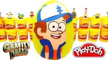 Esrarengiz Kasaba Dipper Sürpriz Yumurta Oyun Hamuru - Gravity Falls Cicibiciler LPS MLP