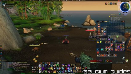 How to make 1000gold/hour: Timeless Isle Skinning Guide