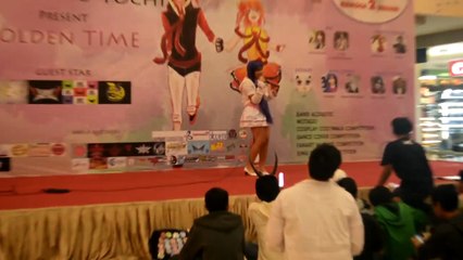 SEISHIN NO TOCHI Golden Time - sing cover competition 5