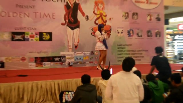 SEISHIN NO TOCHI Golden Time - sing cover competition 5