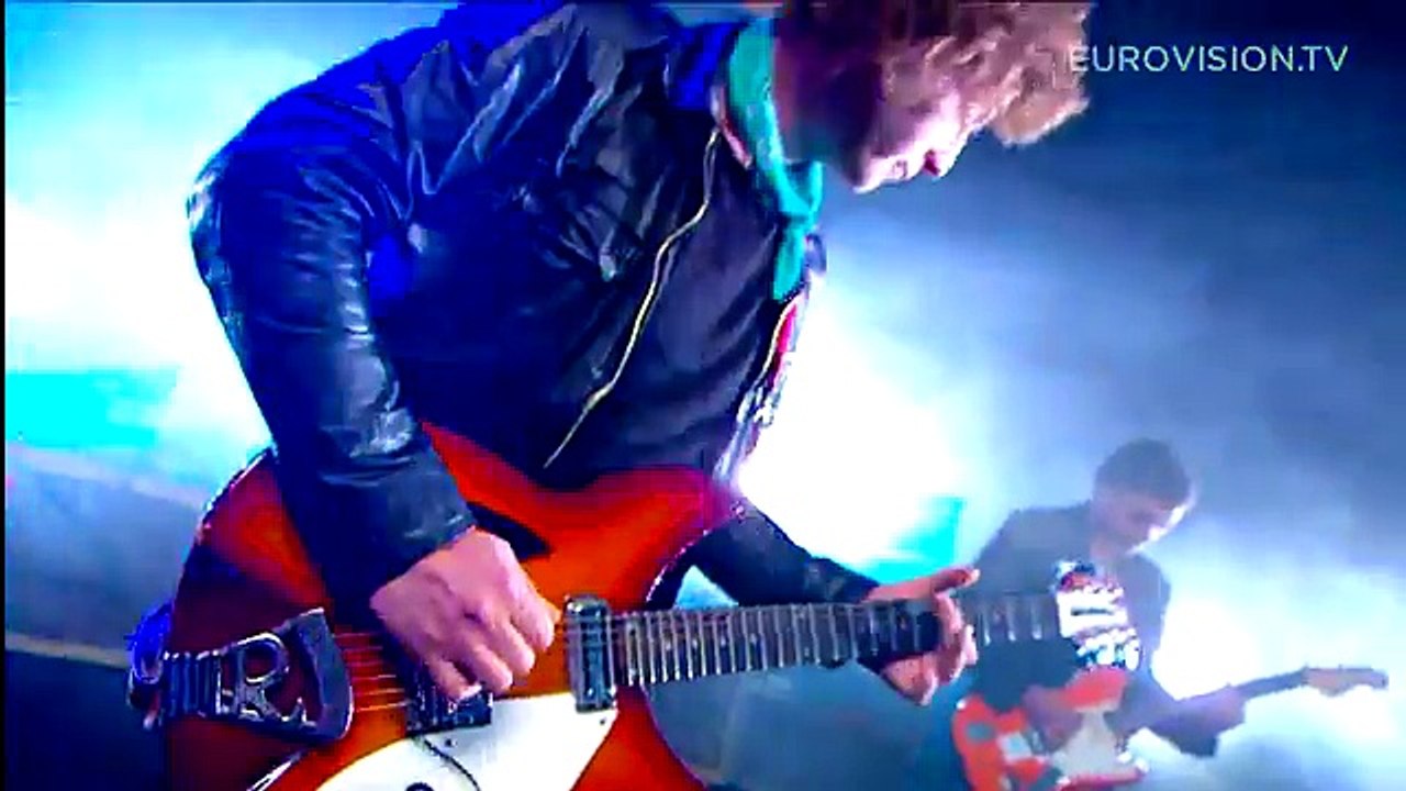 Nika Kocharov & Young Georgian Lolitaz - Midnight Gold (Georgia)  2016 Eurovision Song Contest