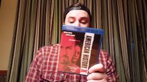 American History X blu-ray unboxing