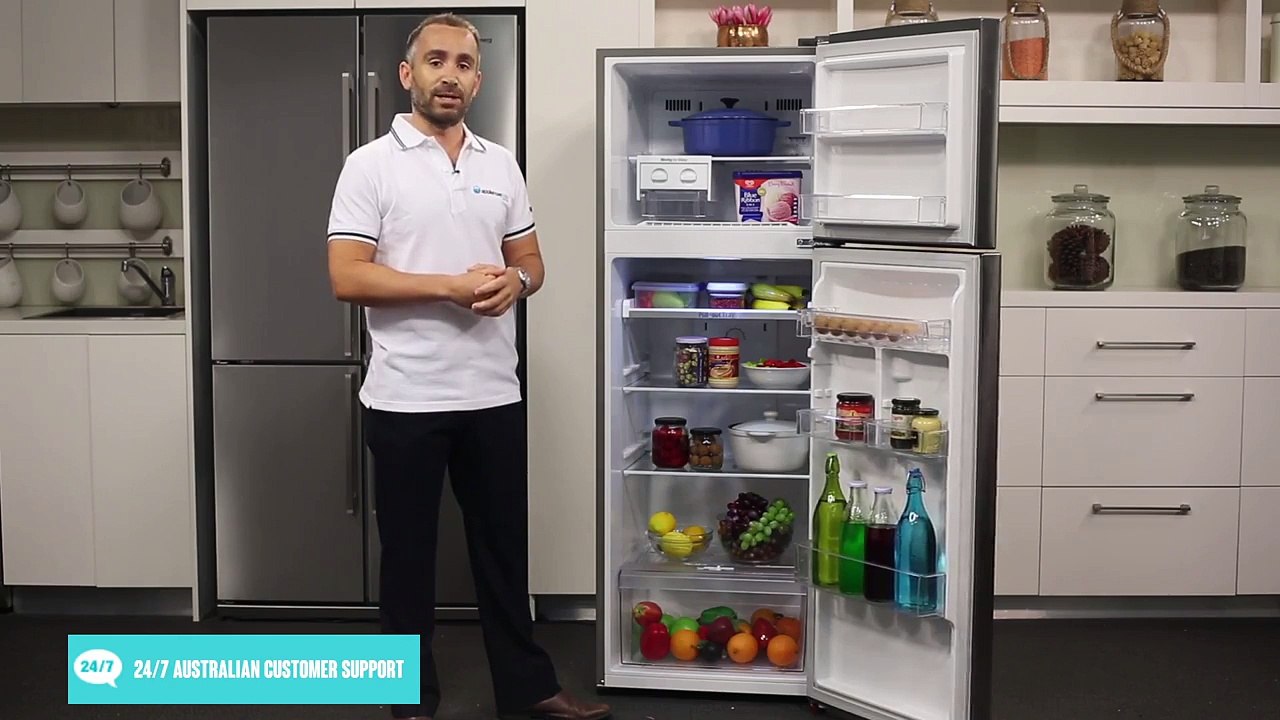 LG GT 332MPL 332L Top Mount Fridge reviewed by product expert   Appliances Online