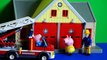 Fireman Sam Episode New Lego Fire Engine Peppa Pig George pig Children s Animation