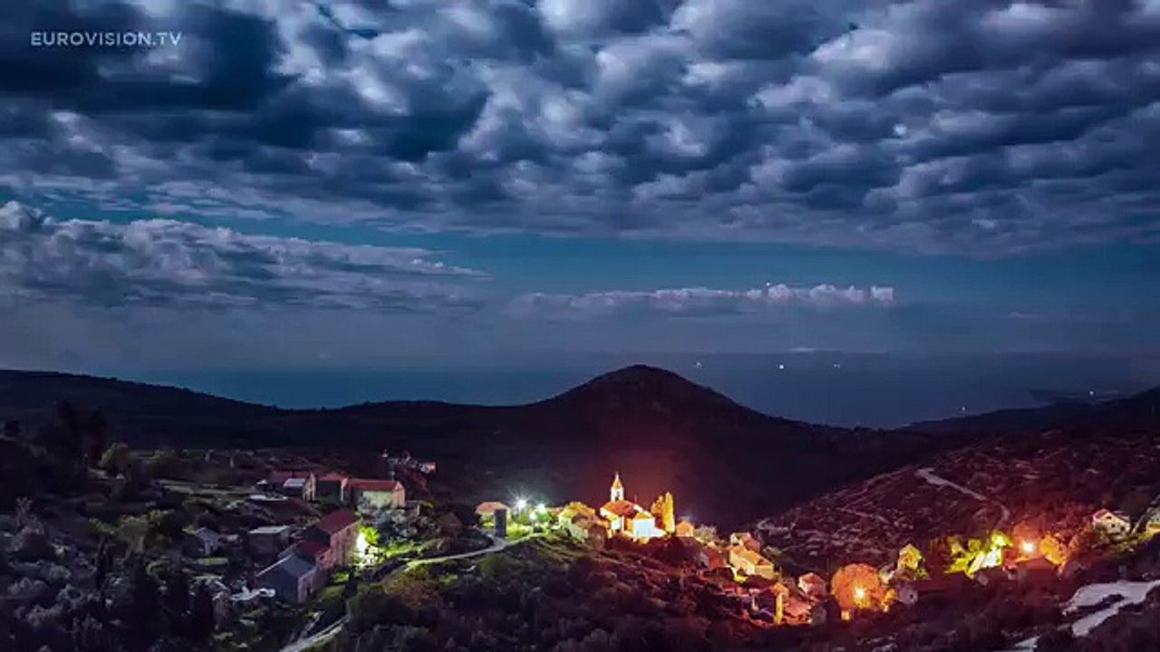 Nina Kraljić - Lighthouse (Croatia) 2016 Eurovision Song Contest