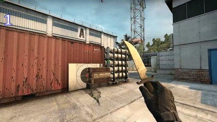 CS:GO 10 Tips and Tricks on Cache