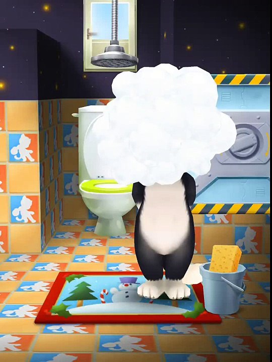 My Talking Tom Gameplay Video