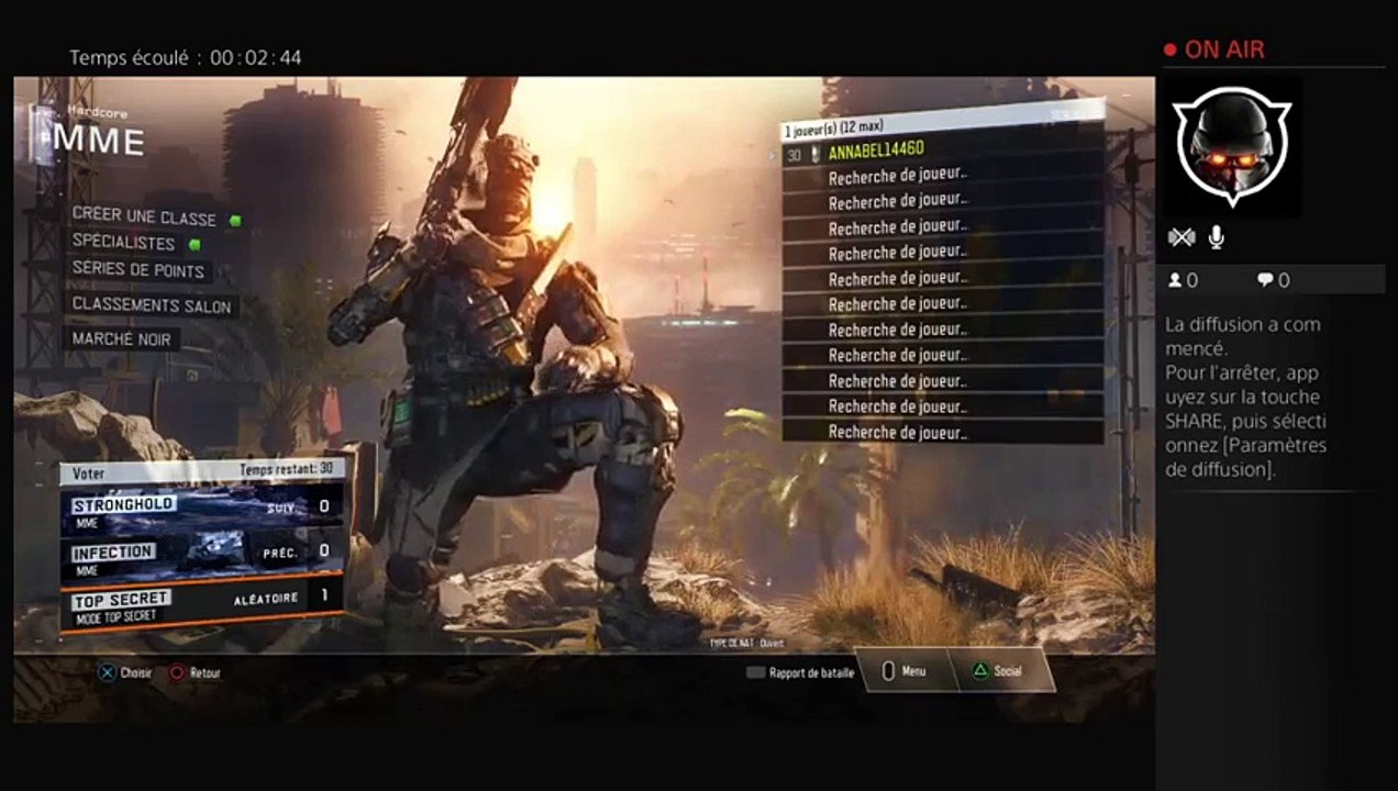 Live BO3