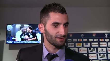 Foot - L1 - OL : Gonalons «un état d'esprit énorme»