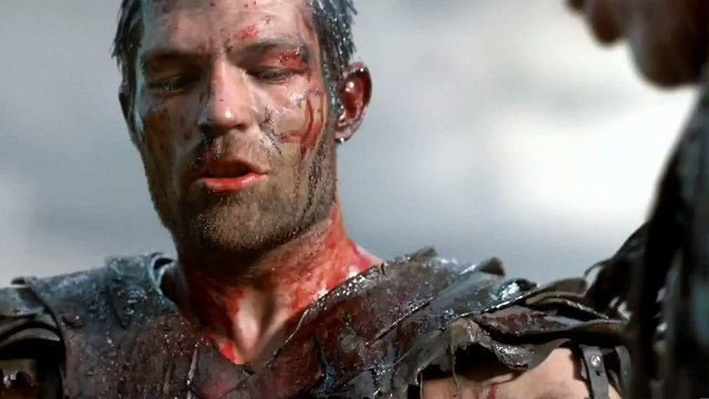 Spartacus vs Crassus Final Battle Part İ - Spartacus 3x10 Victory - Full HD