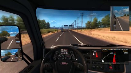 American Truck Simulator #2 - Propane