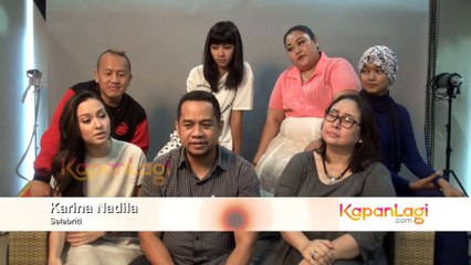 Perankan Seorang Ibu, Karina Nadila Harus Jaga Sikap