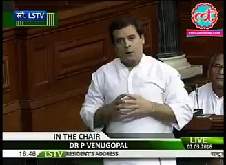 Pappu can't do sala ... Rahul Gandhi funny video
