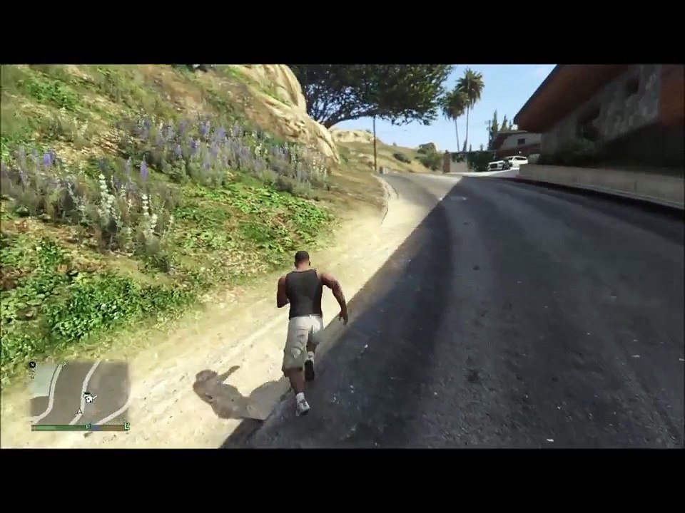 GTA 5 | Sorry For Not Uploading In A While :(