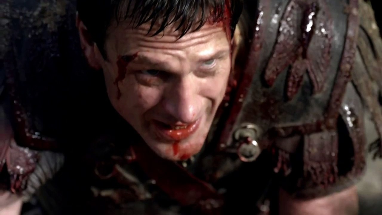 Spartacus: I Bless The Fates, That it Was Not So - Spartacus 3x10 Victory - Full HD