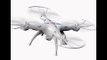 Cheerwing Syma X5SW FPV Explorers2 2.4Ghz 4CH 6-Axis Gyro RC Headless Quadcopter Drone UFO