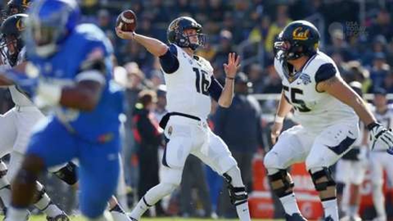 Who's better: Carson Wentz vs. Jared Goff?