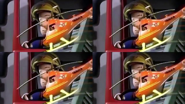 Fireman Sam Strażak Sam intro 2003