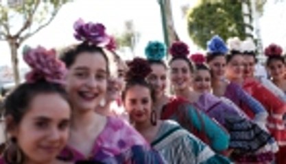 Rengarenk bir panayır