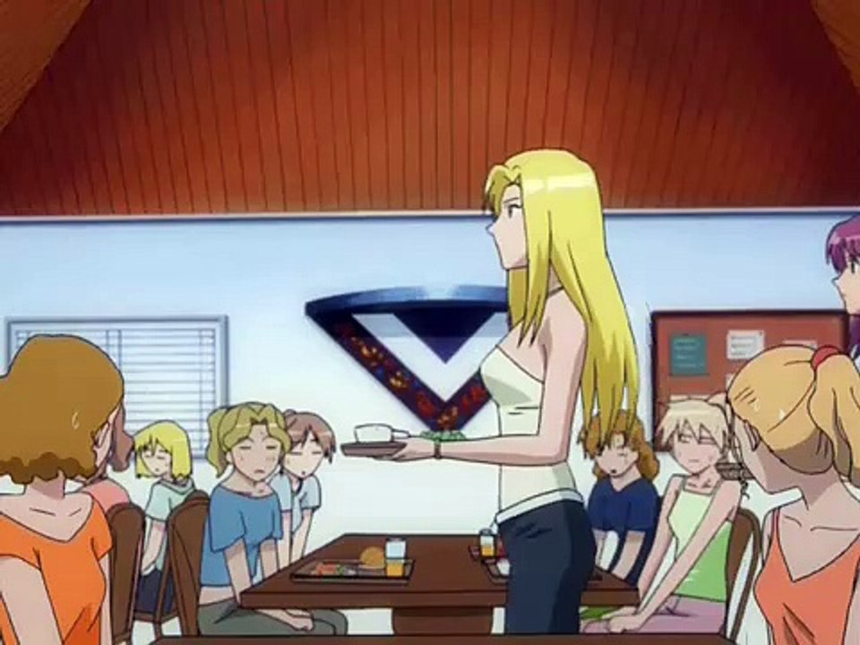 Kaleido Star - Episódio 13 (Parte 1/3)