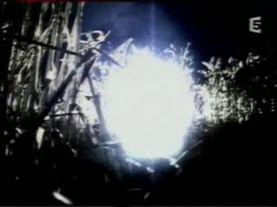 Reportage ARTE crop circles partie 1...