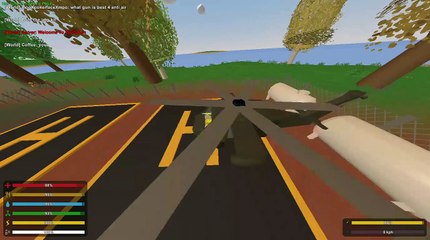 Unturned: Modded Vehicle Tour!