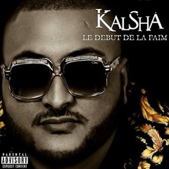 Kalsha - Je suis cramé d'elle (3arbi potter)