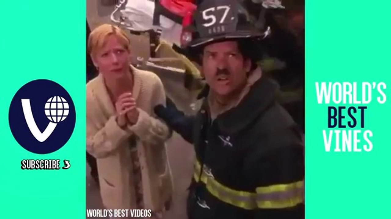 The Building Is On Fire Vine Compilation (Vine Trend) __ World's Best Videos
