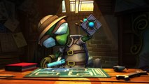 Sly Cooper: Thieves in Time - Bentley vignette