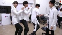 [BANGTAN BOMB] it's tricky is title! BTS, here we go! (by Run–DMC)