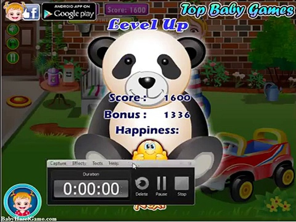 Watch # New Baby Hazel # Games Video Movie for kids - Play New baby hazel Full Episode 2014 Cartoon