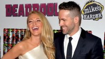 Blake Lively and Ryan Reynolds Expecting Second Baby