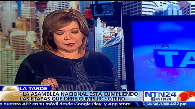 Miguel Otero y Jairo Libreros analizan la censura que ha impuesto Maduro en Venezuela