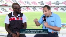 Hernane e Grafite lideram seus times na semifinal da Copa do Nordeste