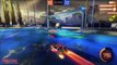 Rocket league back to the future we the best