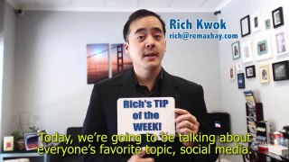 Rich's Tip of The Week - LinkedIn