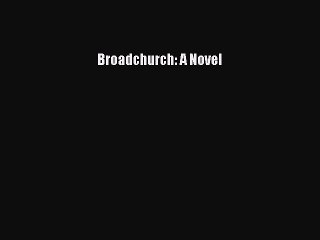 Download Broadchurch: A Novel  Read Online