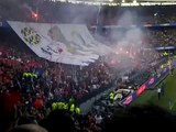 AZ - PSV | KNVB Beker | AZ supporters vs. PSV supporters