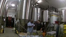 The Weather Network tours Lake of Bays Brewery
