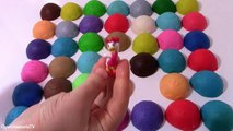 Play Doh Oyun Hamuru 40 Sürpriz Yumurta Oyuncak Açımı